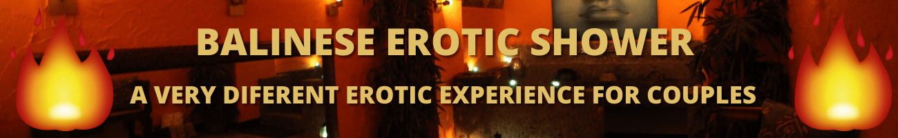 balinese erotic shower wayang